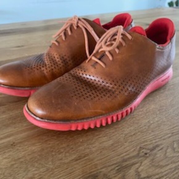 Cole Haan 2.Zerogrand Laser Wingtip Oxfords main image 4